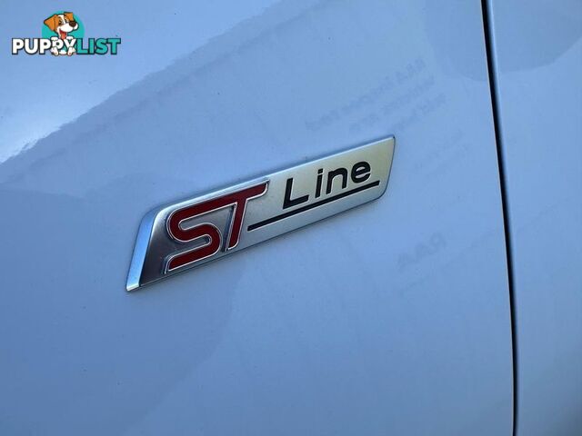 2022 Ford Puma ST-Line V JK SUV