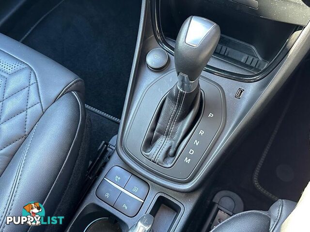 2022 Ford Puma ST-Line V JK SUV