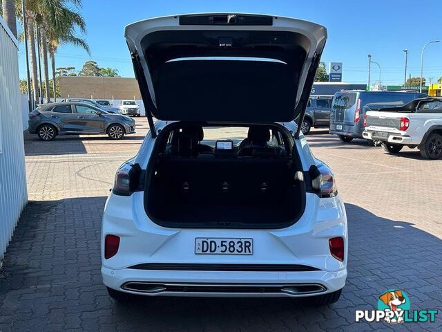 2022 Ford Puma ST-Line V JK SUV