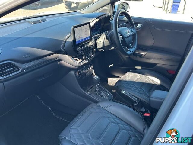 2022 Ford Puma ST-Line V JK SUV