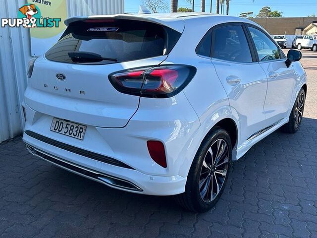 2022 Ford Puma ST-Line V JK SUV