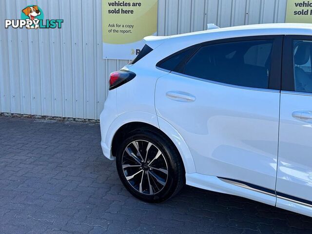2022 Ford Puma ST-Line V JK SUV