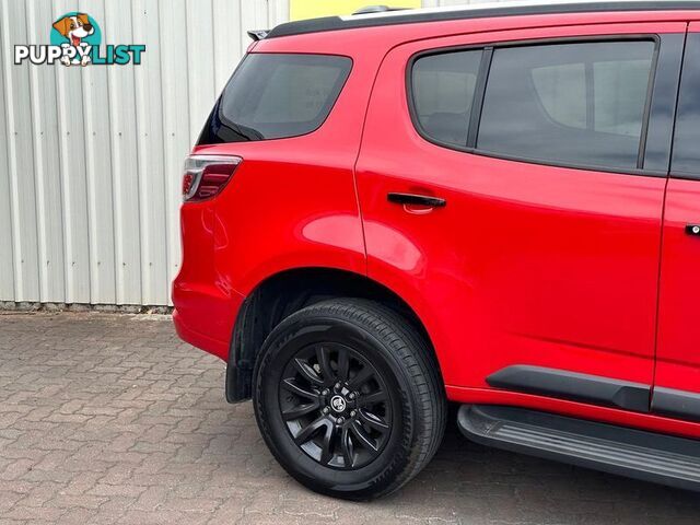 2020 Holden Trailblazer Z71 RG Ute