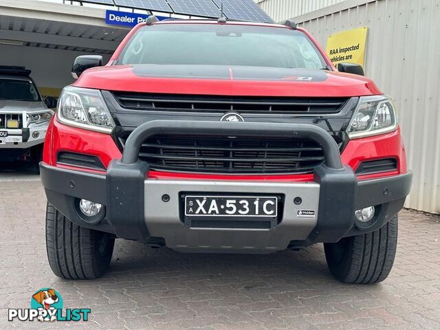 2020 Holden Trailblazer Z71 RG Ute