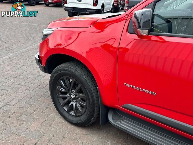 2020 Holden Trailblazer Z71 RG Ute