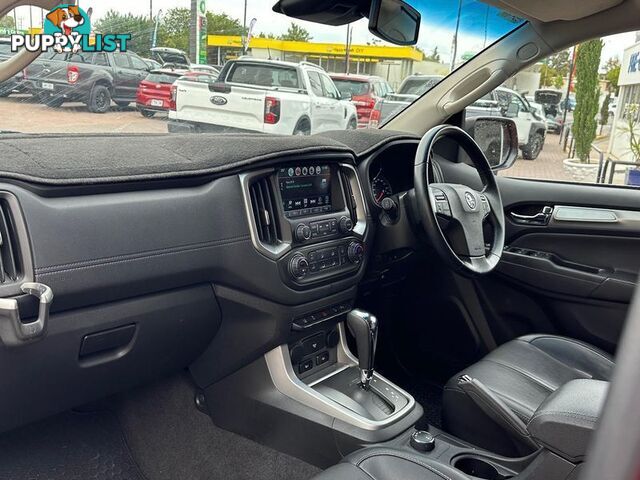 2020 Holden Trailblazer Z71 RG Ute