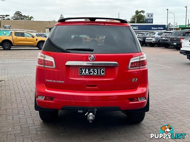 2020 Holden Trailblazer Z71 RG Ute