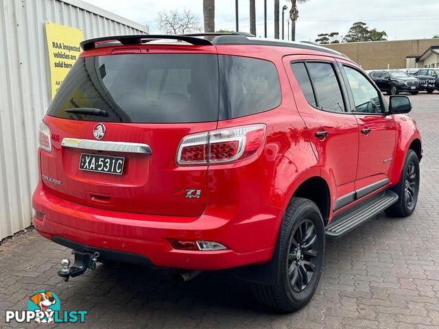 2020 Holden Trailblazer Z71 RG Ute