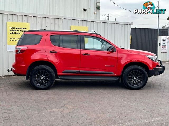 2020 Holden Trailblazer Z71 RG Ute