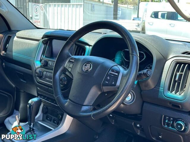 2019 Holden Colorado Storm RG Ute