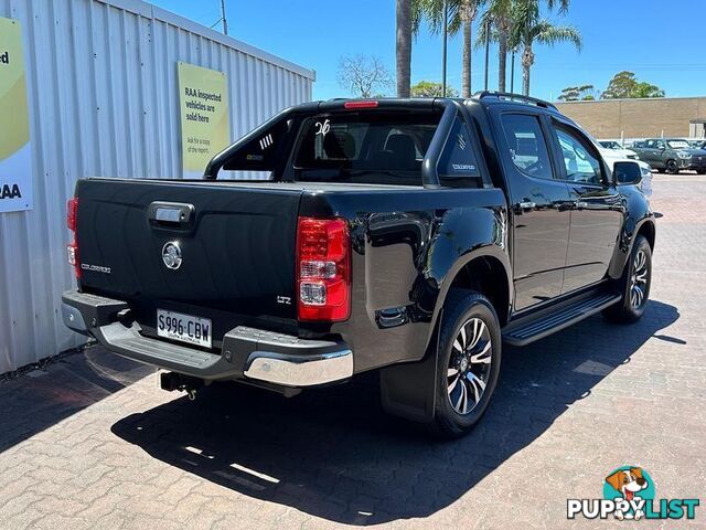 2019 Holden Colorado Storm RG Ute