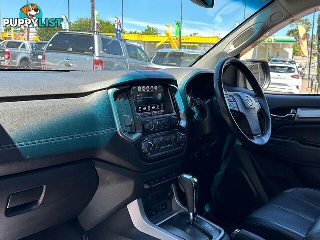 2019 Holden Colorado Storm RG Ute