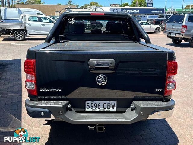 2019 Holden Colorado Storm RG Ute