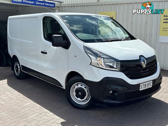 2016 Renault Trafic 103KW X82 Van