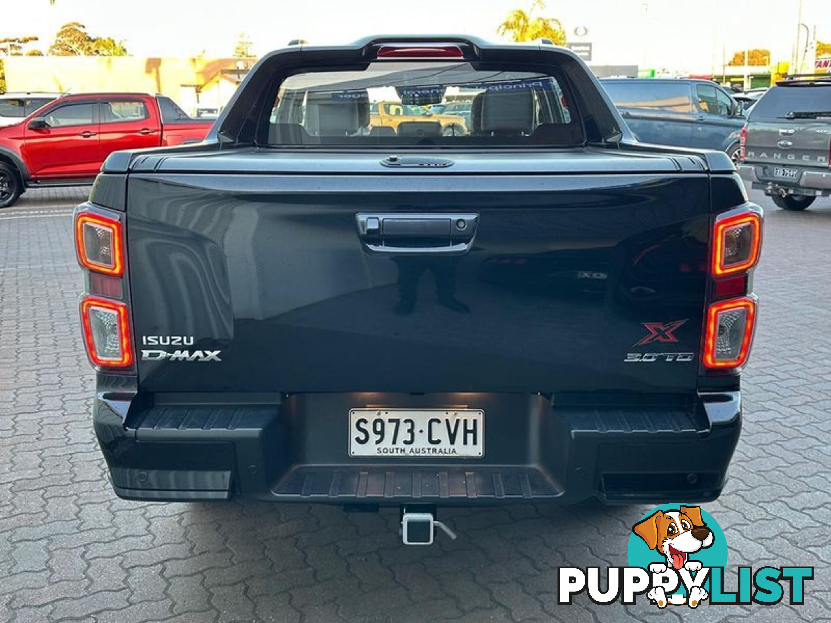 2023 Isuzu D-MAX X-TERRAIN (No Series) Ute