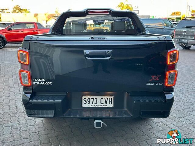 2023 Isuzu D-MAX X-TERRAIN (No Series) Ute