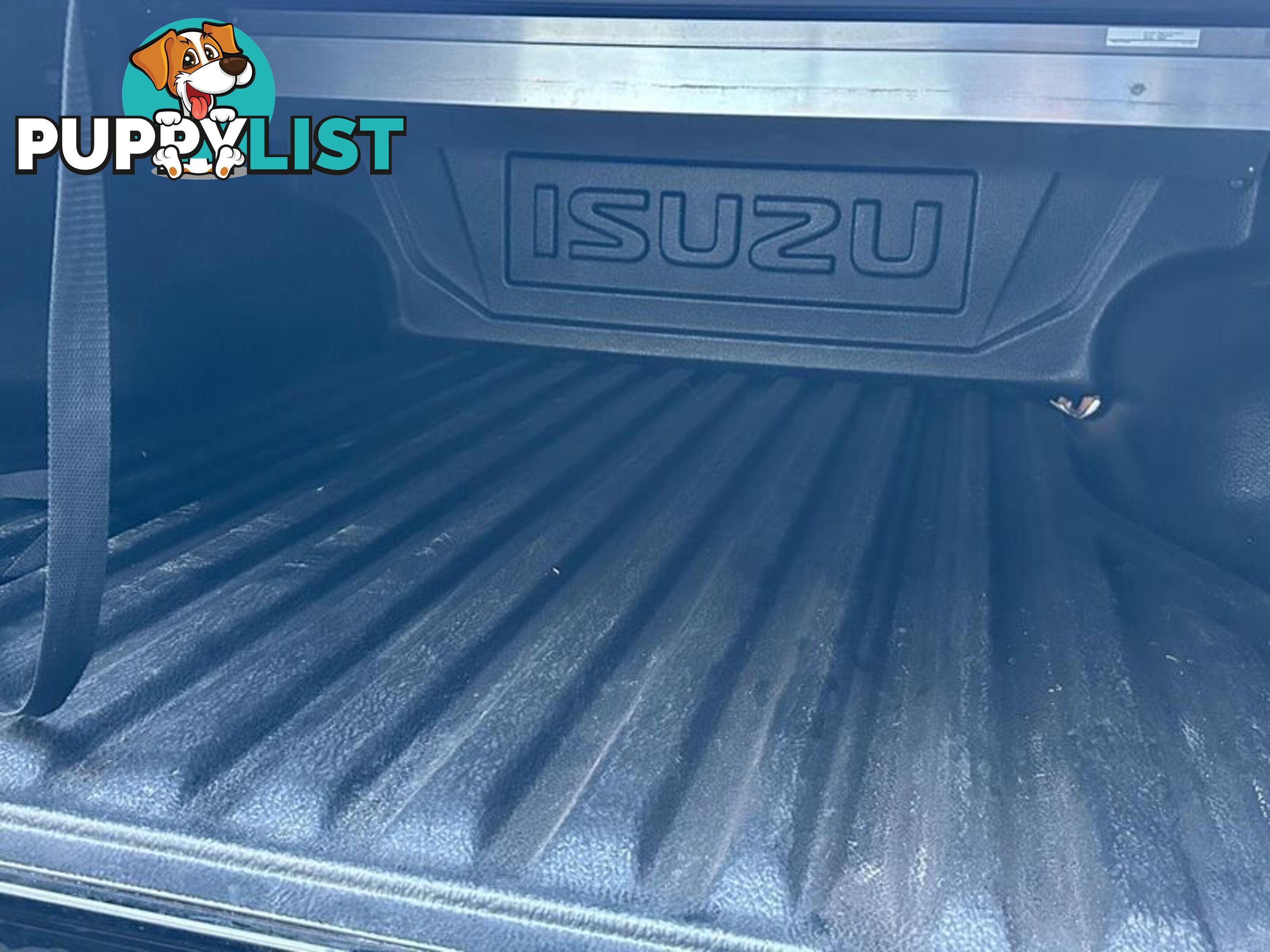 2023 Isuzu D-MAX X-TERRAIN (No Series) Ute