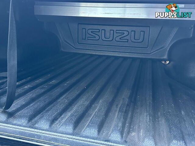 2023 Isuzu D-MAX X-TERRAIN (No Series) Ute