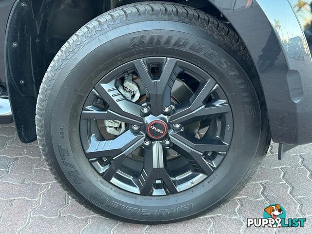 2023 Isuzu D-MAX X-TERRAIN (No Series) Ute