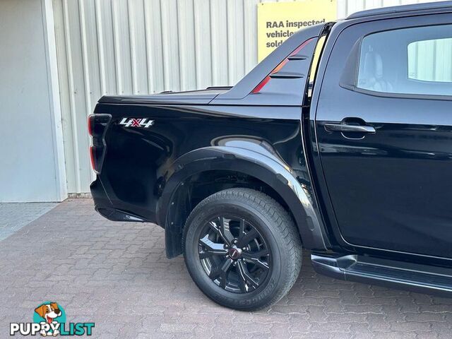 2023 Isuzu D-MAX X-TERRAIN (No Series) Ute
