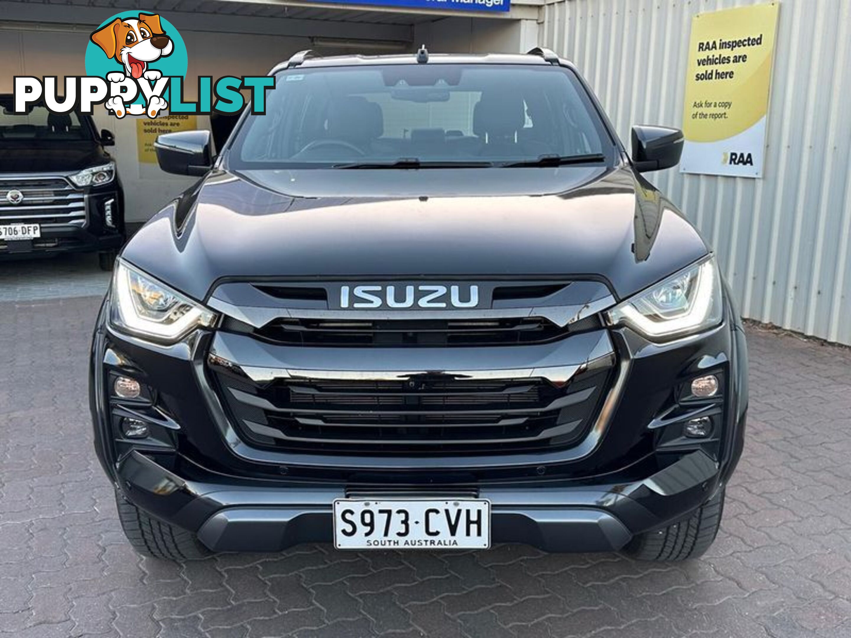 2023 Isuzu D-MAX X-TERRAIN (No Series) Ute