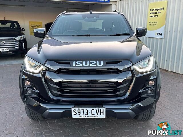 2023 Isuzu D-MAX X-TERRAIN (No Series) Ute