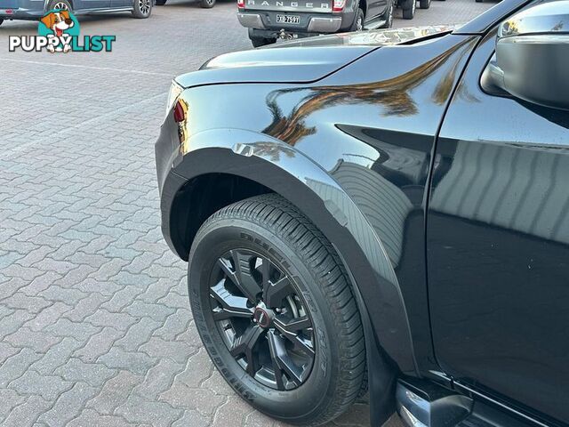 2023 Isuzu D-MAX X-TERRAIN (No Series) Ute