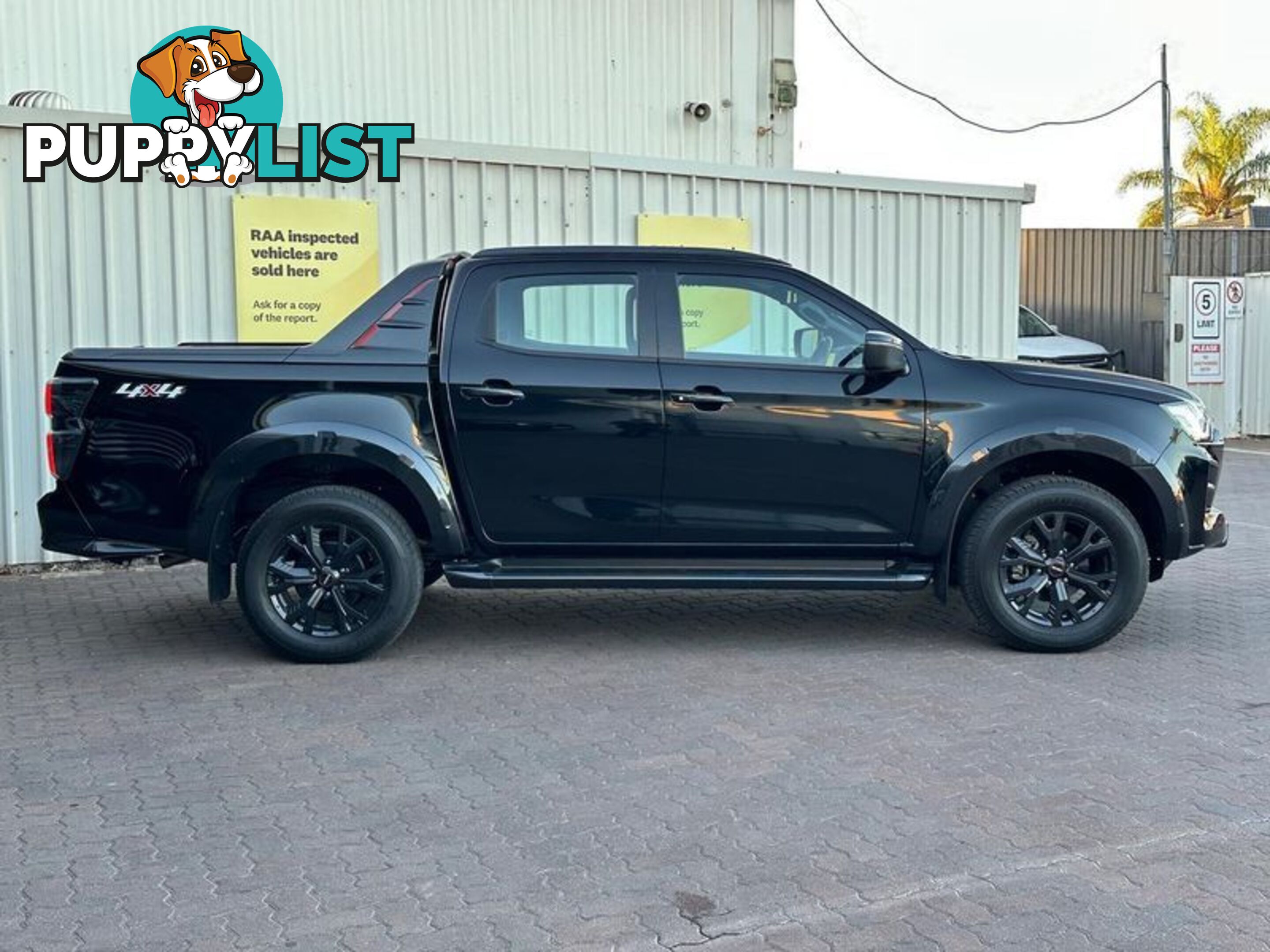 2023 Isuzu D-MAX X-TERRAIN (No Series) Ute