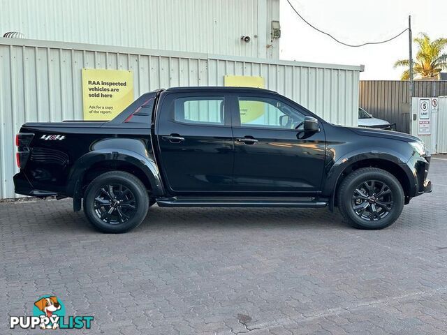 2023 Isuzu D-MAX X-TERRAIN (No Series) Ute
