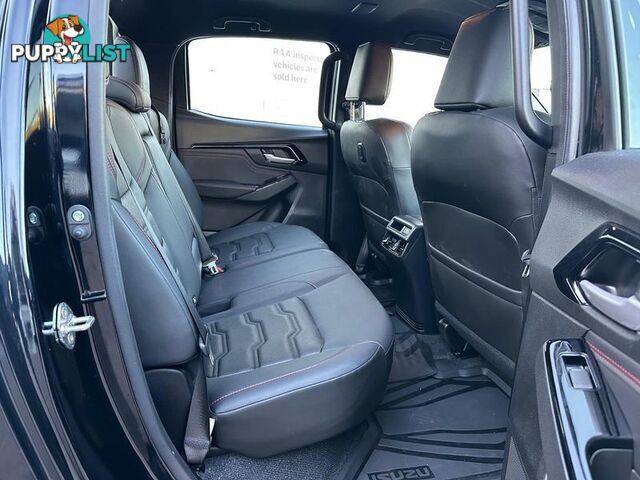 2023 Isuzu D-MAX X-TERRAIN (No Series) Ute