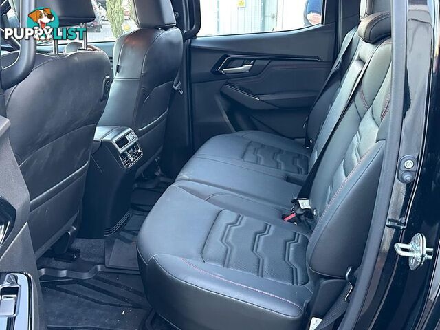 2023 Isuzu D-MAX X-TERRAIN (No Series) Ute