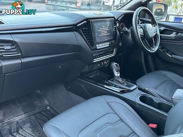 2023 Isuzu D-MAX X-TERRAIN (No Series) Ute