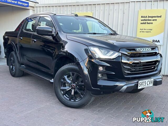 2023 Isuzu D-MAX X-TERRAIN (No Series) Ute