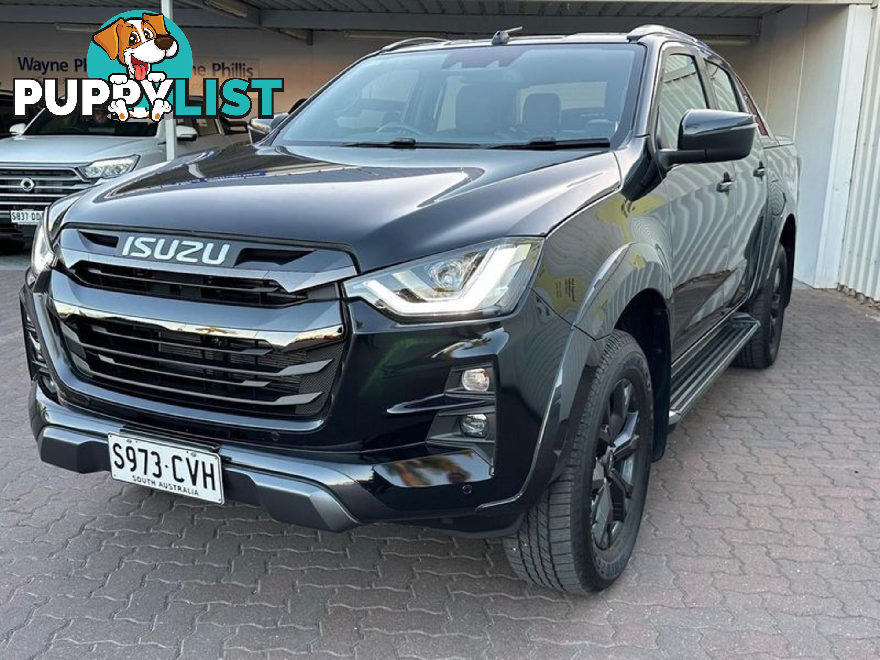 2023 Isuzu D-MAX X-TERRAIN (No Series) Ute