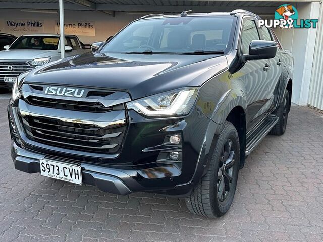 2023 Isuzu D-MAX X-TERRAIN (No Series) Ute