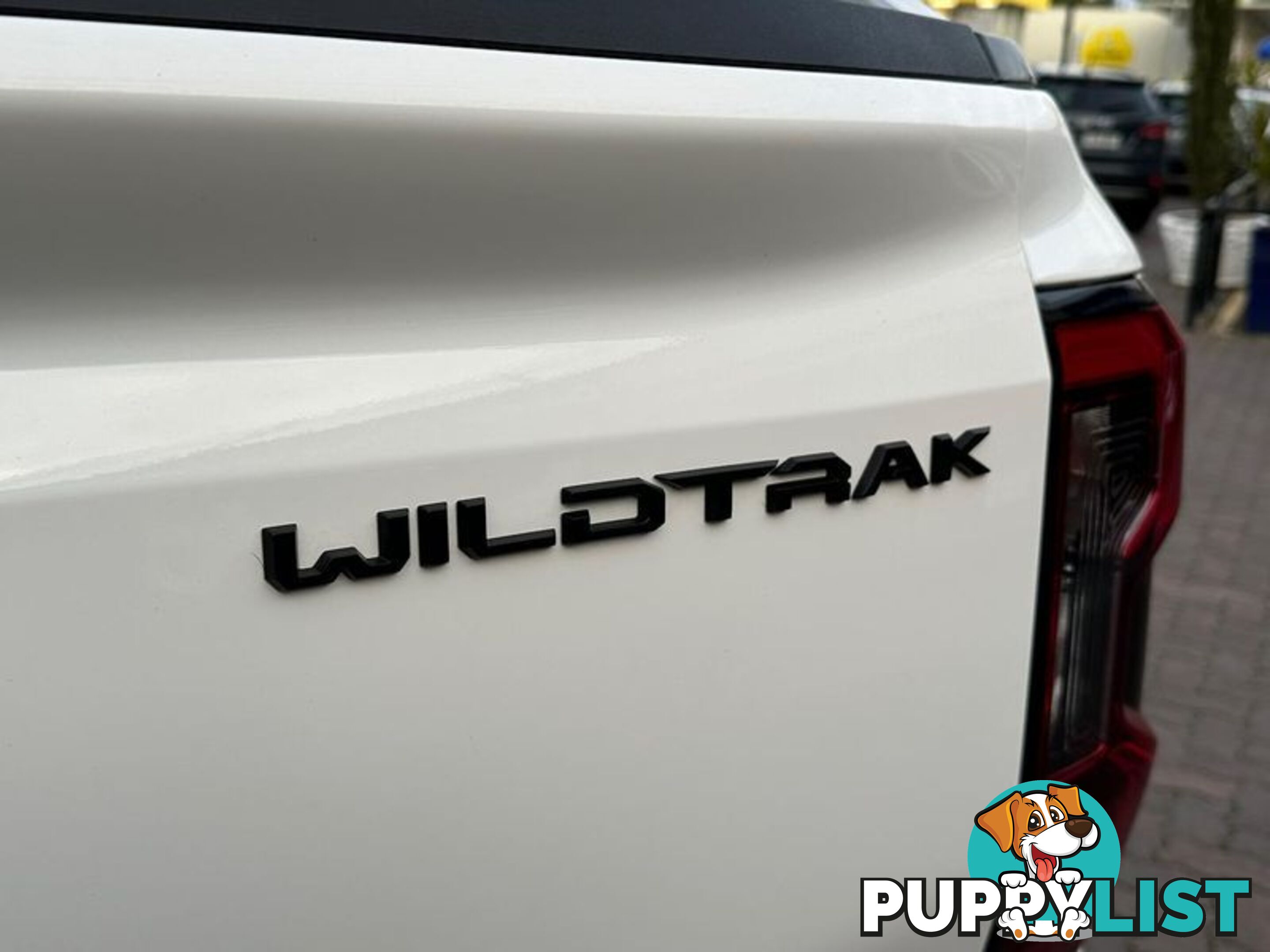 2023 Ford Ranger Wildtrak (No Series) Ute