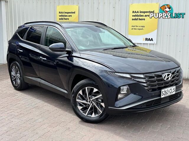 2021 Hyundai Tucson Elite NX4.V1 SUV