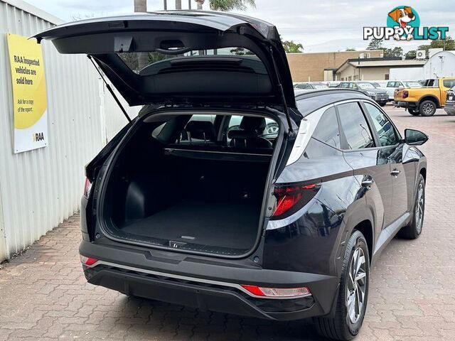 2021 Hyundai Tucson Elite NX4.V1 SUV