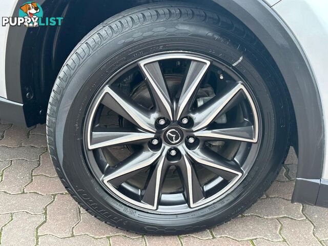 2018 Mazda CX-5 GT KF Series SUV