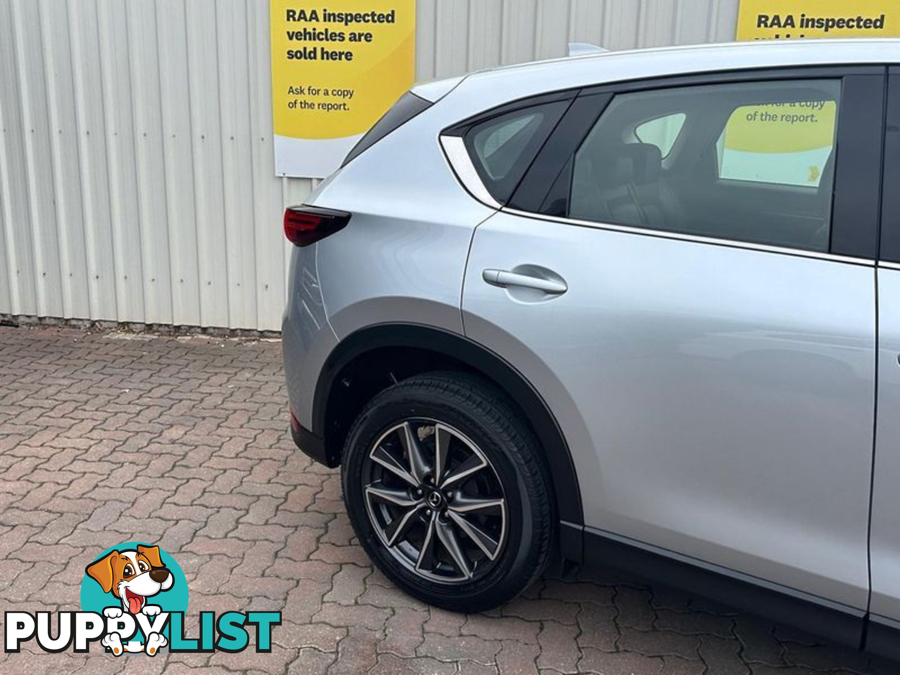 2018 Mazda CX-5 GT KF Series SUV