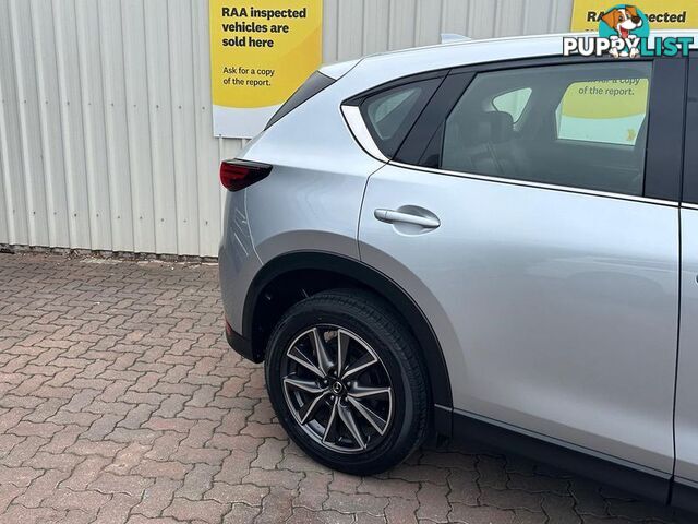2018 Mazda CX-5 GT KF Series SUV