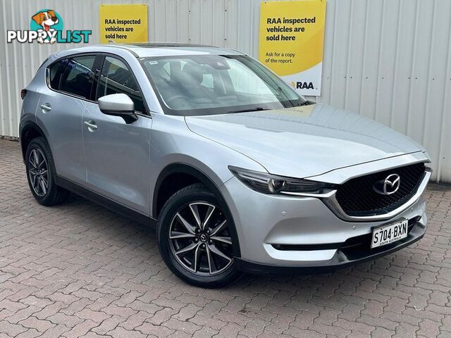 2018 Mazda CX-5 GT KF Series SUV