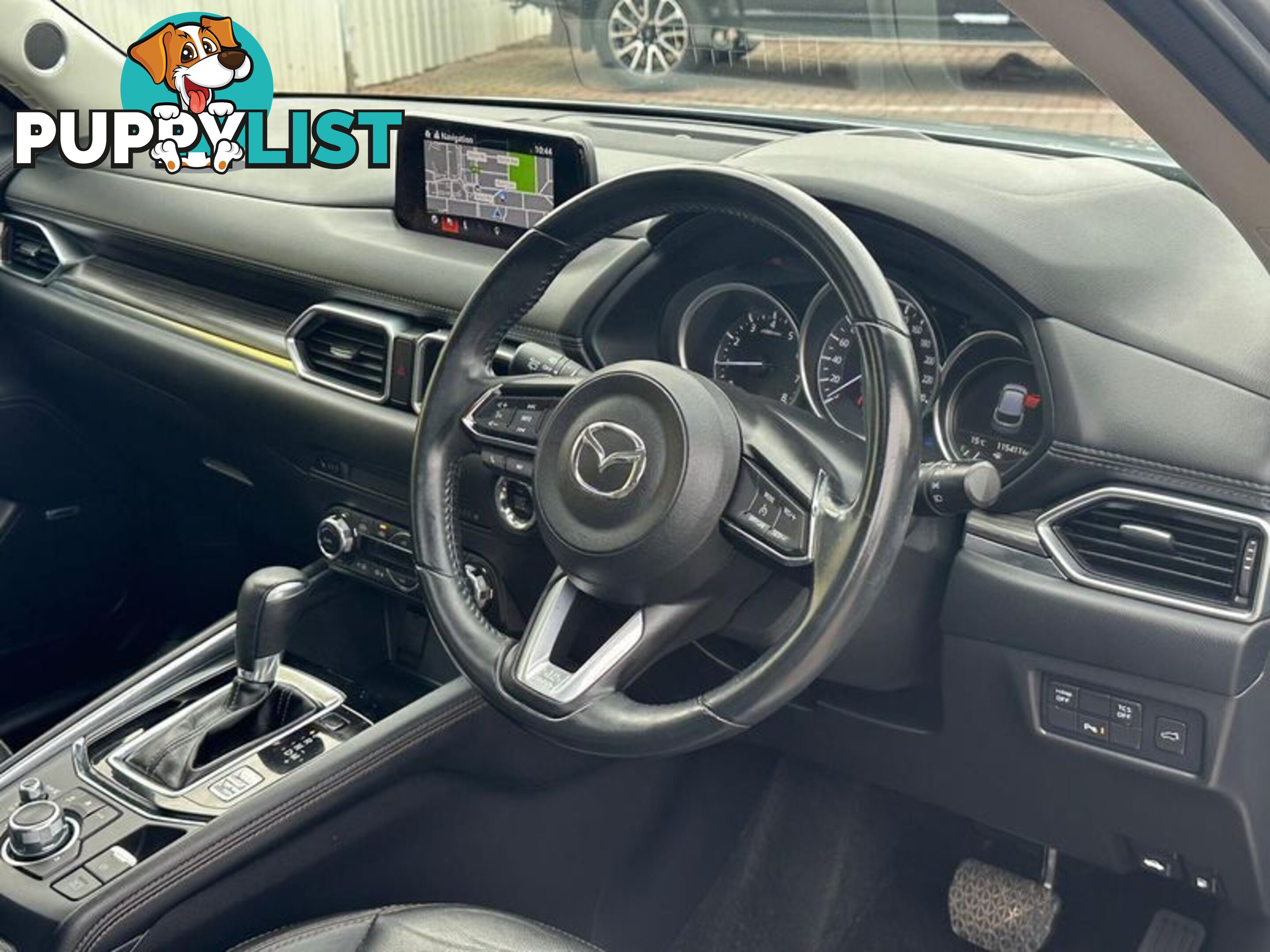 2018 Mazda CX-5 GT KF Series SUV