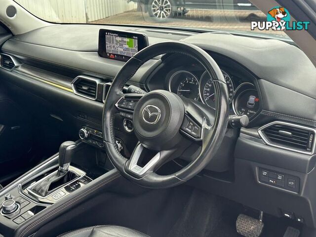 2018 Mazda CX-5 GT KF Series SUV