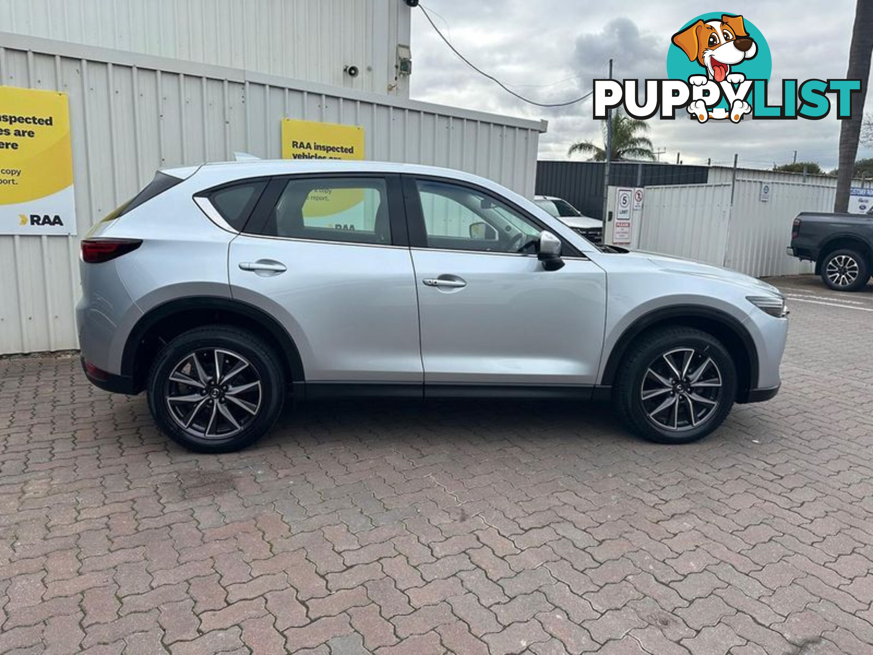 2018 Mazda CX-5 GT KF Series SUV