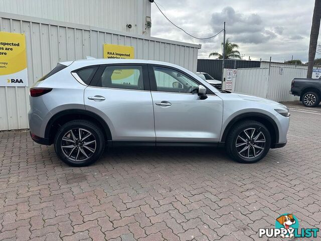 2018 Mazda CX-5 GT KF Series SUV