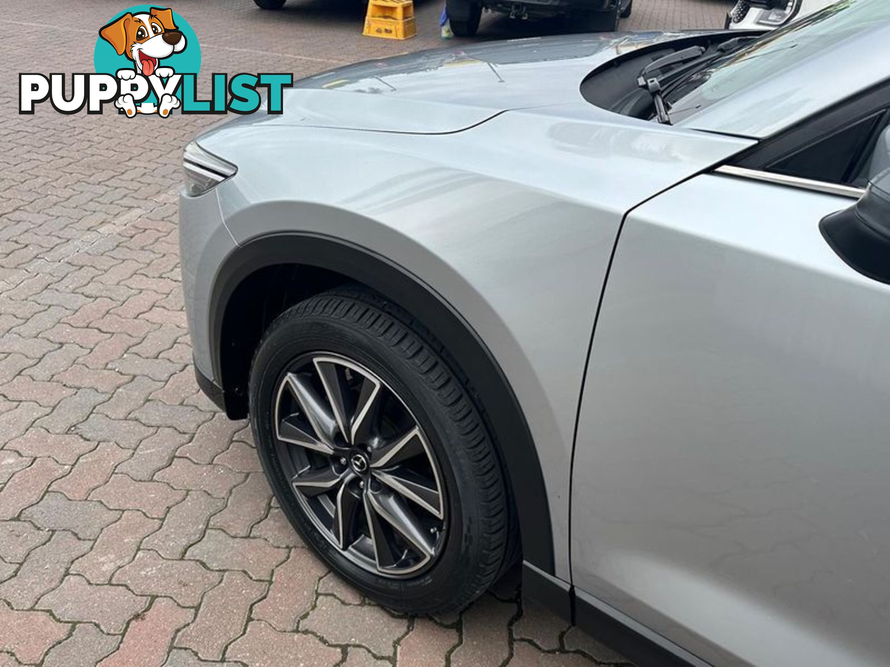 2018 Mazda CX-5 GT KF Series SUV