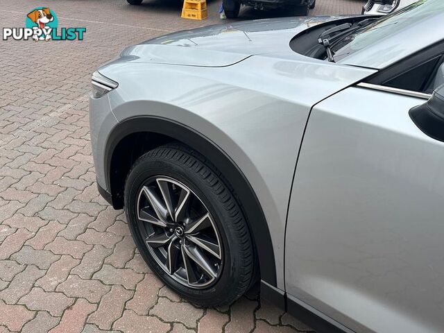 2018 Mazda CX-5 GT KF Series SUV