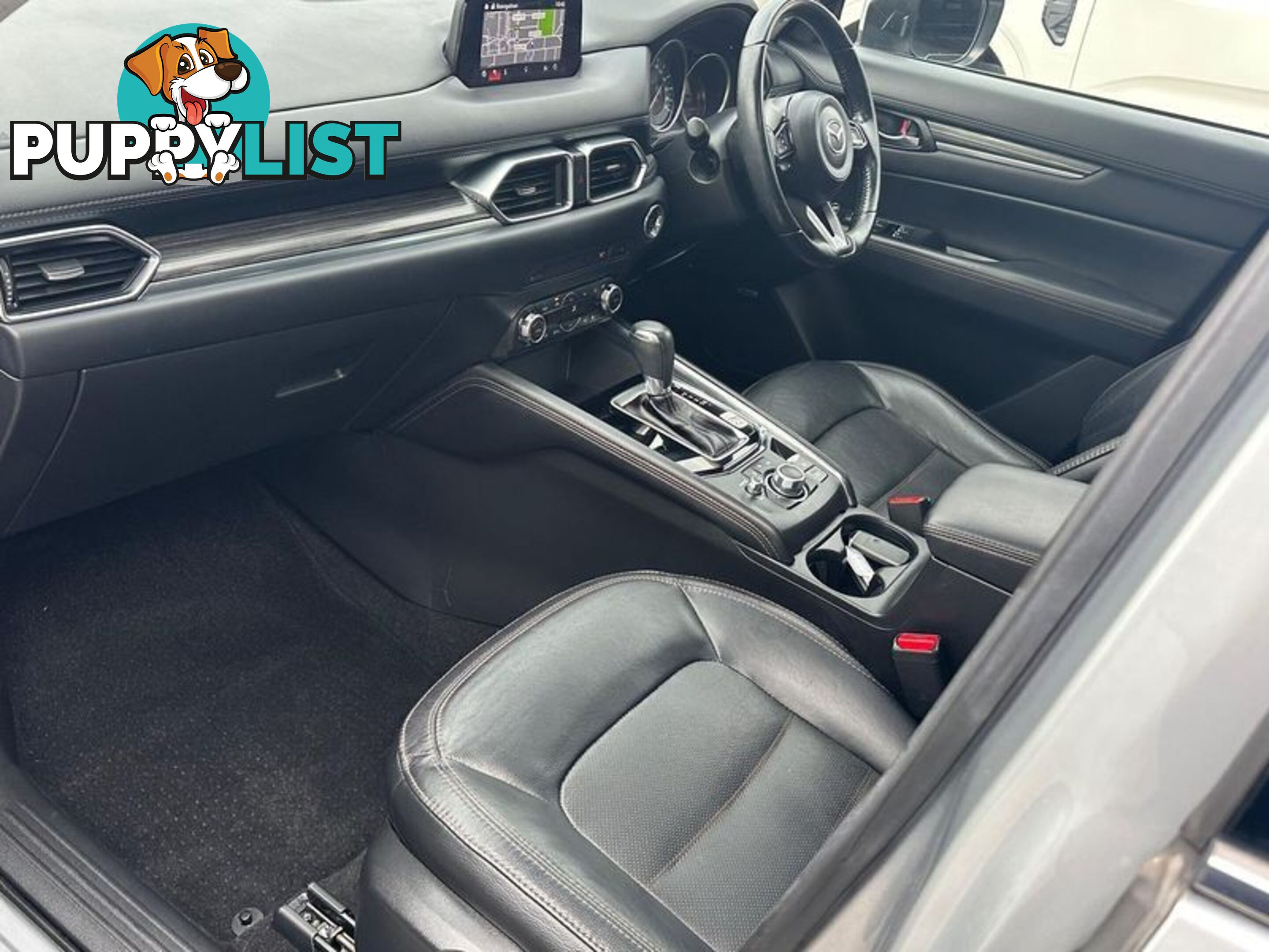 2018 Mazda CX-5 GT KF Series SUV