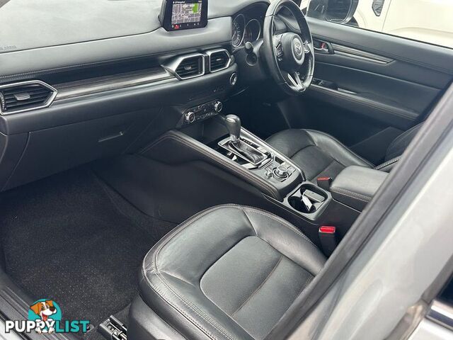 2018 Mazda CX-5 GT KF Series SUV